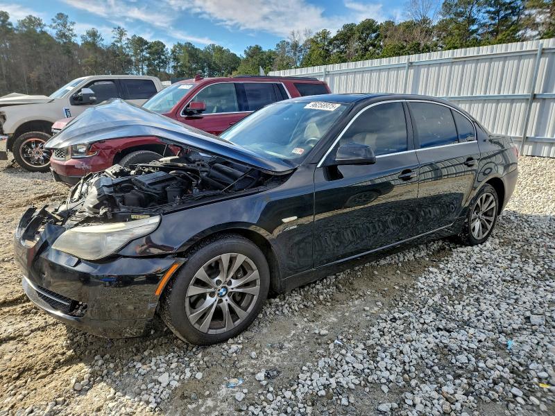 2010 BMW 535 XI — VIN WBANV9C54AC139564
