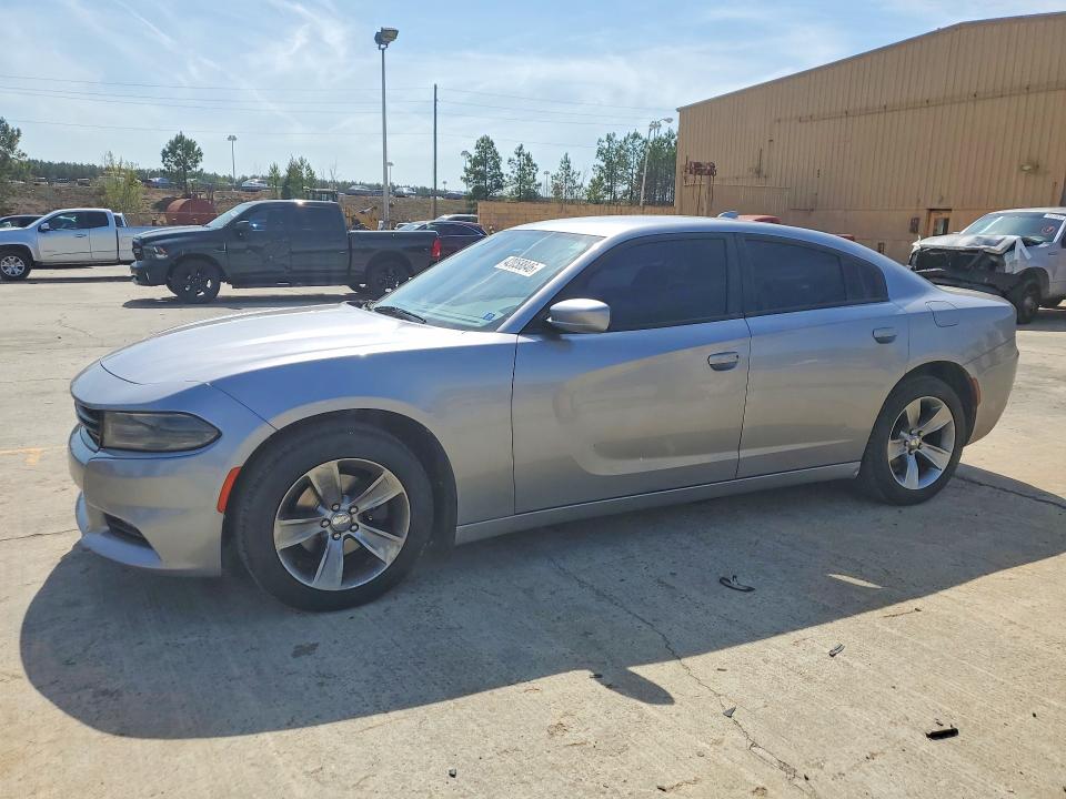 2016 DODGE CHARGER — VIN 2C3CDXHG1GH339212
