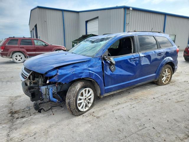 2015 DODGE JOURNEY SX — VIN 3C4PDCBB2FT698562