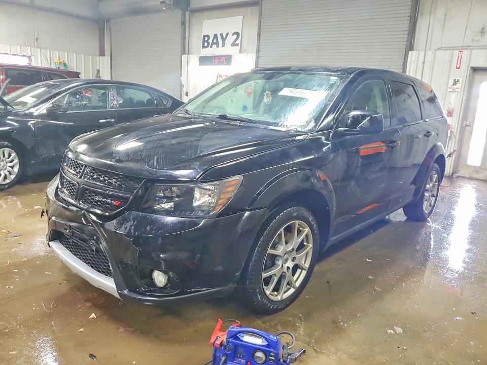 2018 DODGE JOURNEY — VIN 3C4PDDEG0JT251072