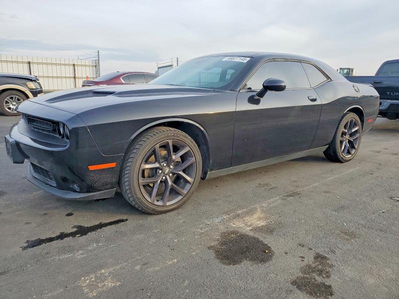 2020 DODGE CHALLENGER — VIN 2C3CDZAG0LH196642