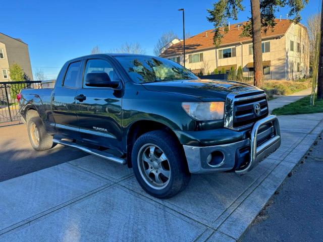 2012 TOYOTA TUNDRA DOU — VIN 5TFUM5F10CX029609