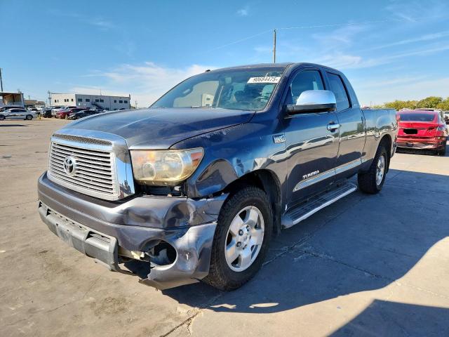 2010 TOYOTA TUNDRA DOU — VIN 5TFSY5F11AX077726