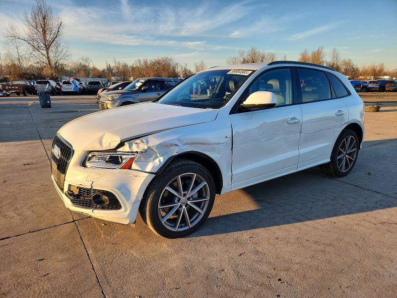 2016 AUDI Q5 — VIN WA1D7AFP1GA123845