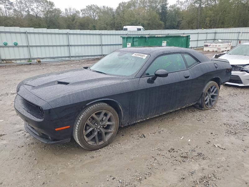 2023 DODGE CHALLENGER — VIN 2C3CDZAG3PH571283
