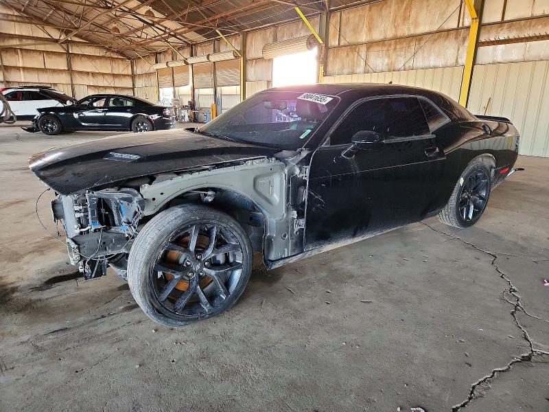 2021 DODGE CHALLENGER — VIN 2C3CDZAG8MH524536