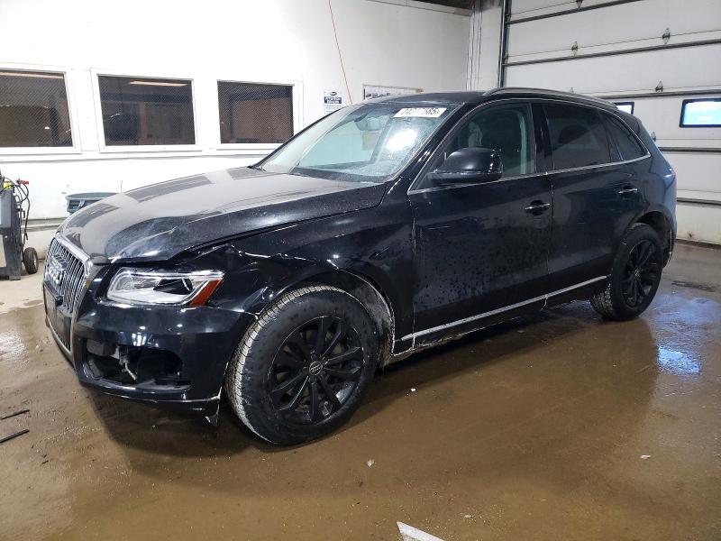 2015 AUDI Q5 PREMIUM — VIN WA1CFAFP2FA039921