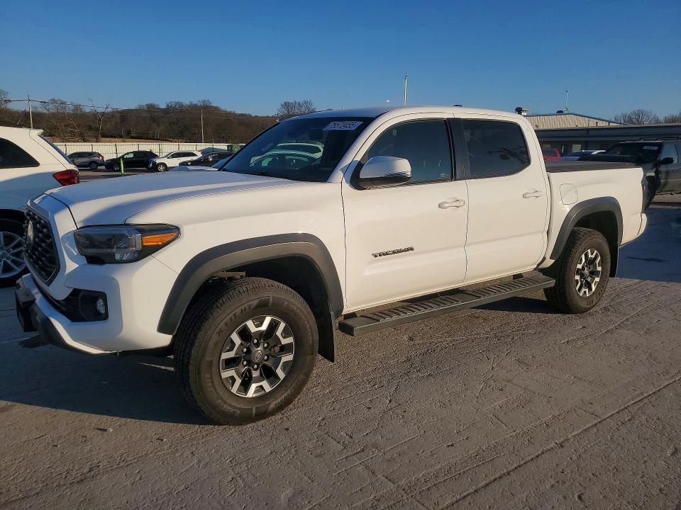 2020 TOYOTA TACOMA — VIN 5TFCZ5AN9LX217388