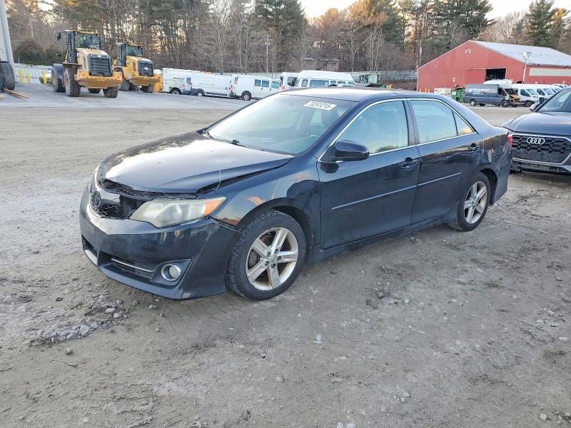 2014 TOYOTA CAMRY L — VIN 4T1BF1FKXEU393247
