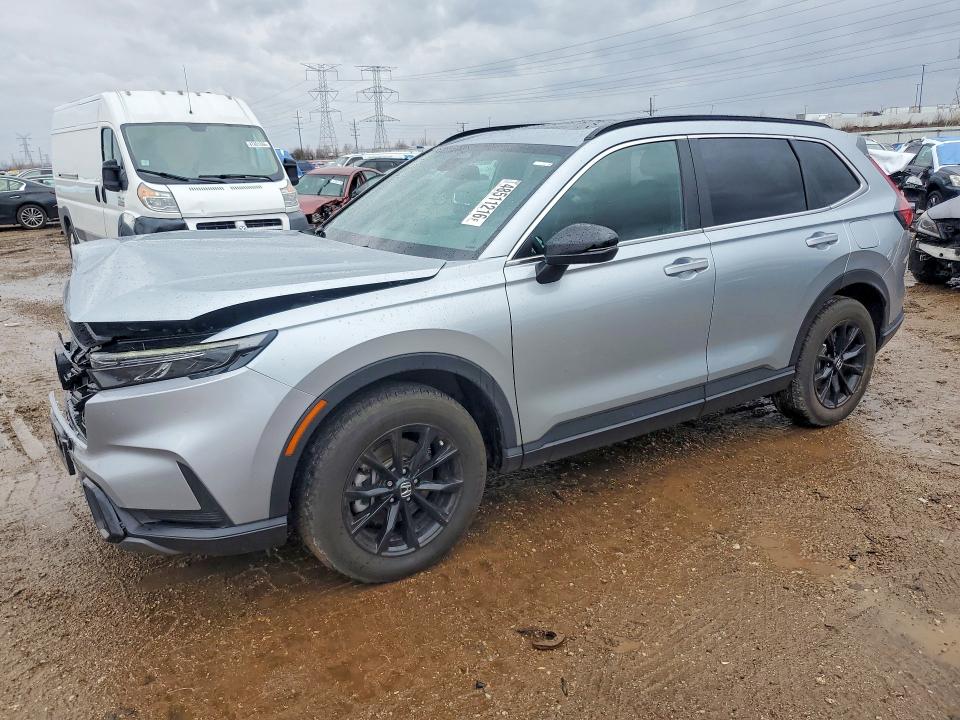 2025 HONDA CR-V — VIN 7FARS6H50SE027227