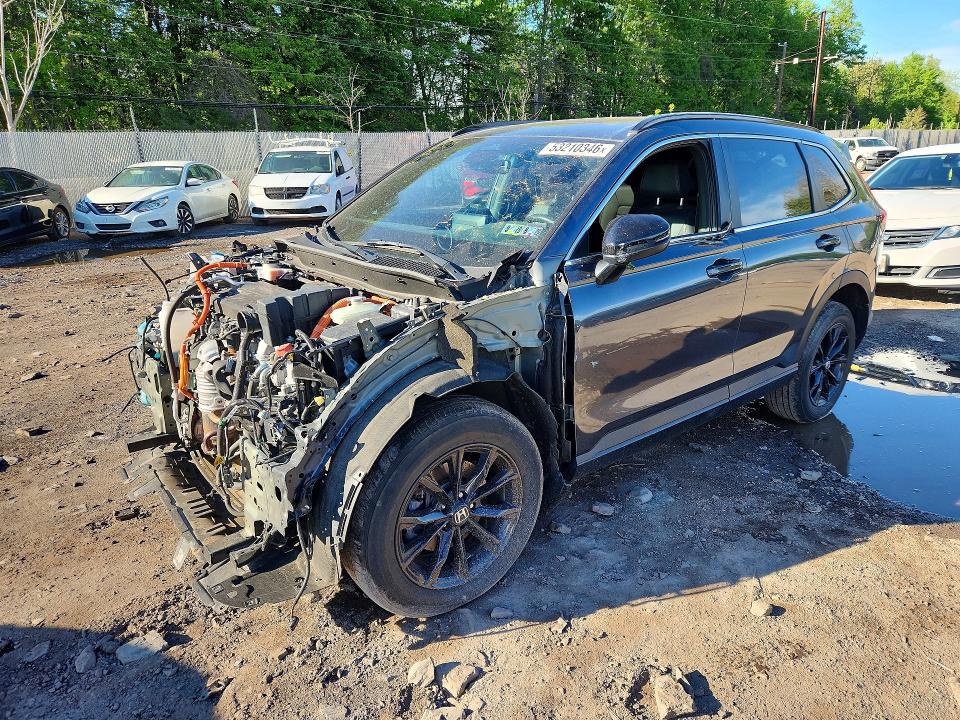 2024 HONDA CR-V — VIN 7FARS6H87RE058091