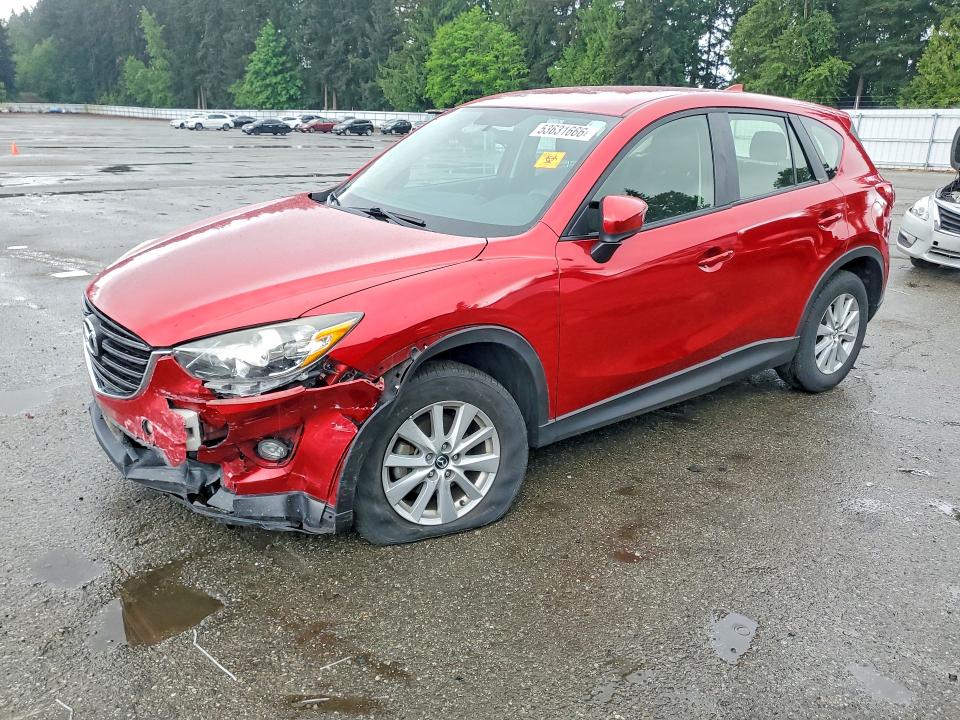 2016 MAZDA CX-5 — VIN JM3KE2BY9G0773835