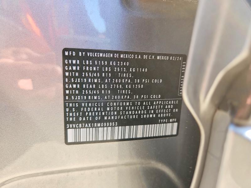 3VVCB7AX1RM099953
