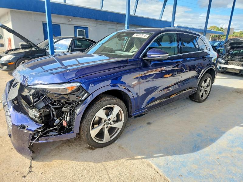 2025 AUDI Q5 PREMIUM — VIN WA12AAGU9S2071851