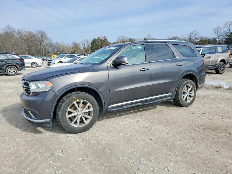 2015 DODGE DURANGO — VIN 1C4RDJDG9FC904817