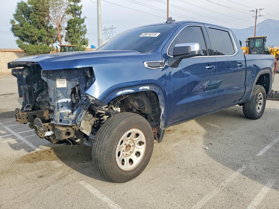 2023 GMC SIERRA — VIN 1GTPHBEK4PZ107846