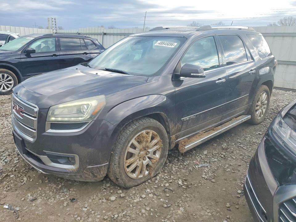 2015 GMC ACADIA — VIN 1GKKVTKD1FJ261091