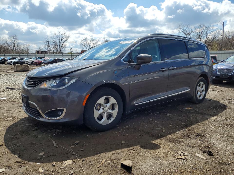 2018 CHRYSLER PACIFICA — VIN 2C4RC1L75JR364984