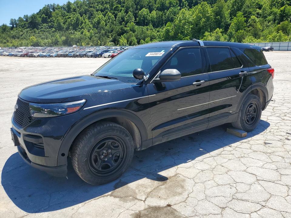 2024 FORD EXPLORER — VIN 1FM5K8AB8RGA30314
