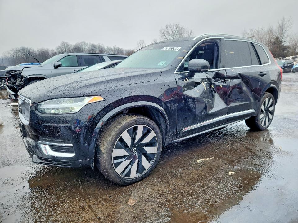 2024 VOLVO XC90 — VIN YV4H60CE9R1179362