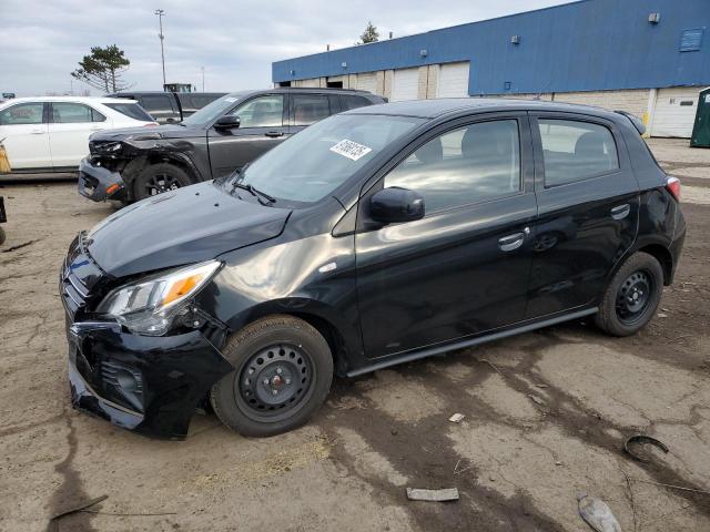 2021 MITSUBISHI MIRAGE — VIN ML32AUHJ2MH008427