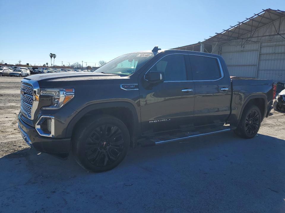 2020 GMC SIERRA — VIN 1GTU9FEL6LZ174412