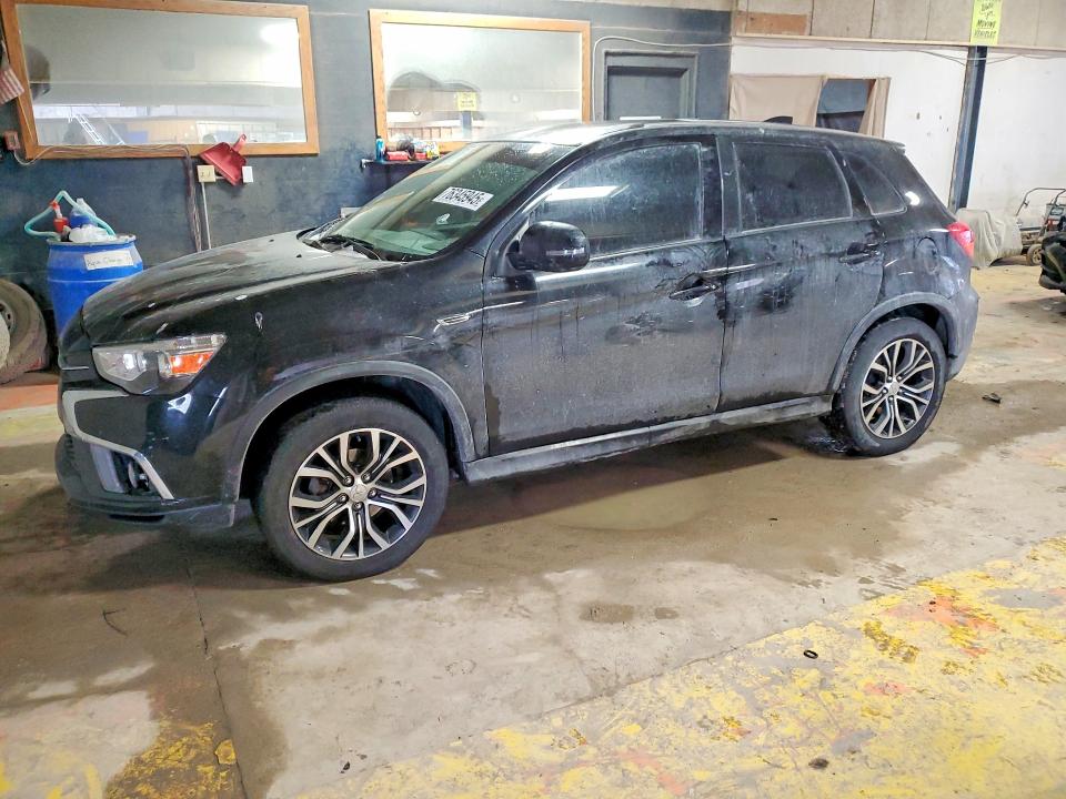 2018 MITSUBISHI OUTLANDER SPORT — VIN JA4AR3AW5JZ033758