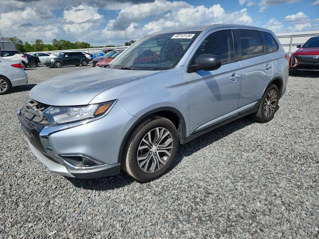 2017 MITSUBISHI OUTLANDER — VIN JA4AD2A31HZ046693