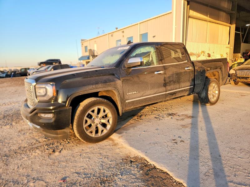2018 GMC SIERRA — VIN 3GTU2PEC6JG504153