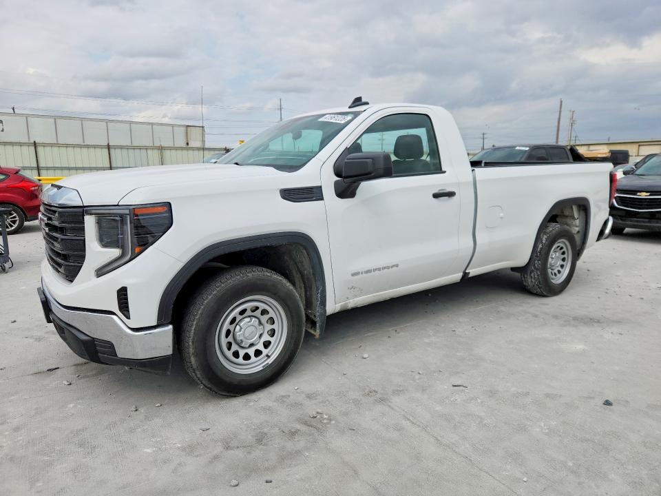2023 GMC SIERRA — VIN 3GTNHAED4PG132152