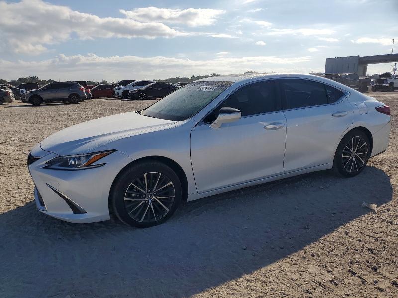 2025 LEXUS ES 350 BAS — VIN 58ADZ1B18SU209067