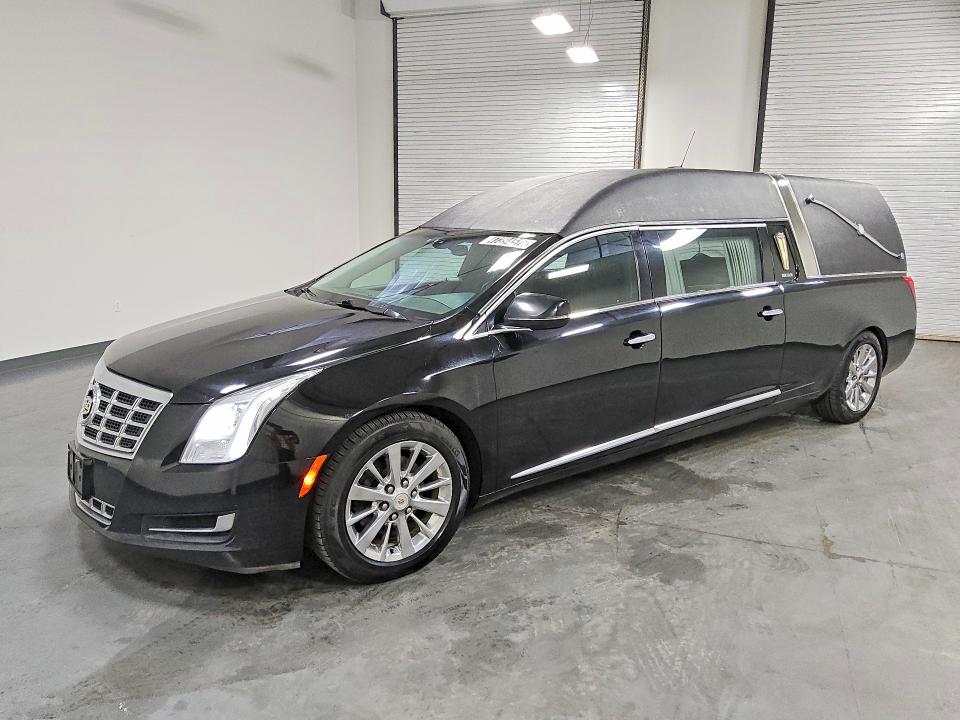2015 CADILLAC XTS — VIN 2GEXG7U36F9500175