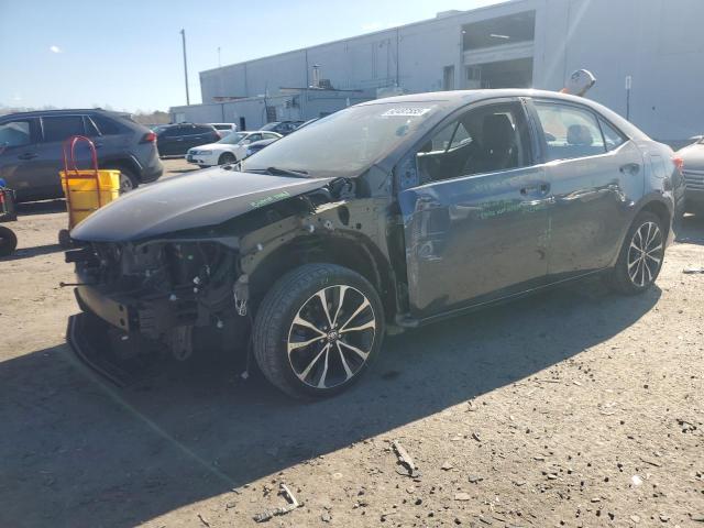 2018 TOYOTA COROLLA L — VIN 2T1BURHE7JC080907
