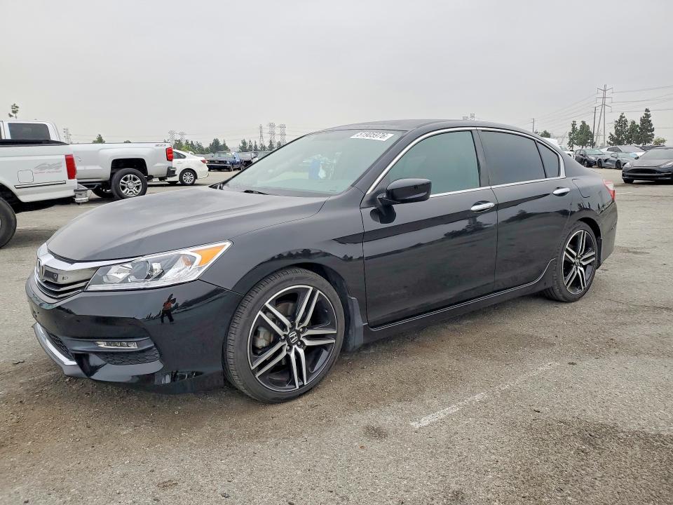 2016 HONDA ACCORD — VIN 1HGCR2F57GA245465