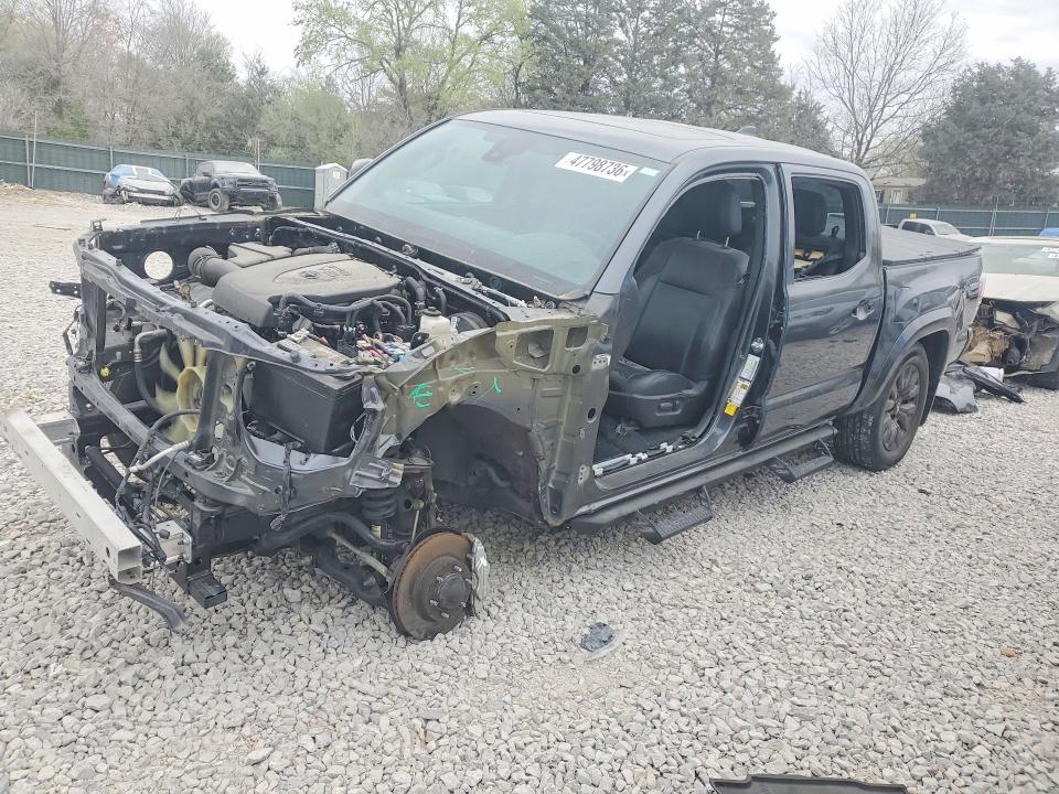 2023 TOYOTA TACOMA — VIN 3TMGZ5AN8PM574705
