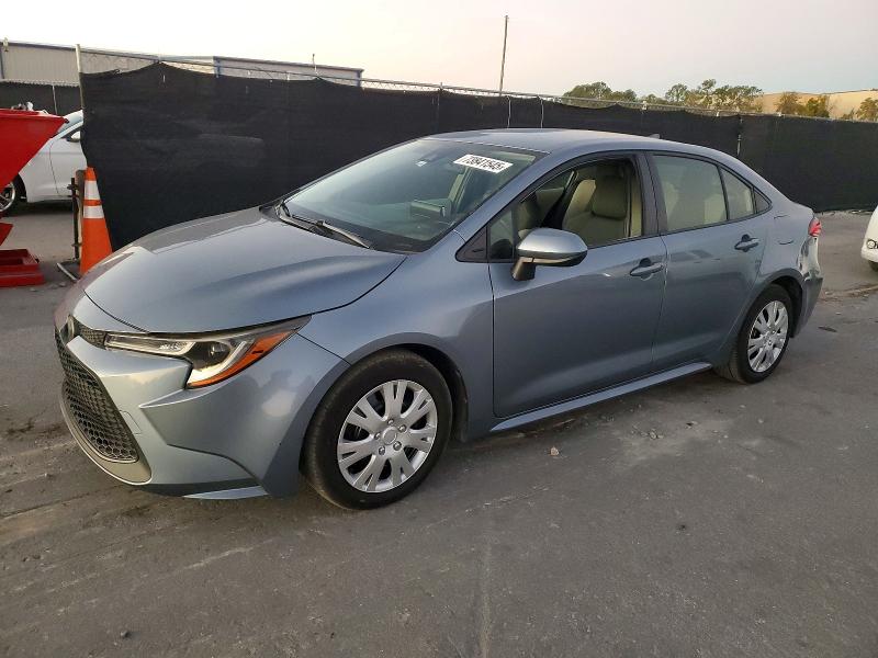 2020 TOYOTA COROLLA LE — VIN JTDEPRAE4LJ014644