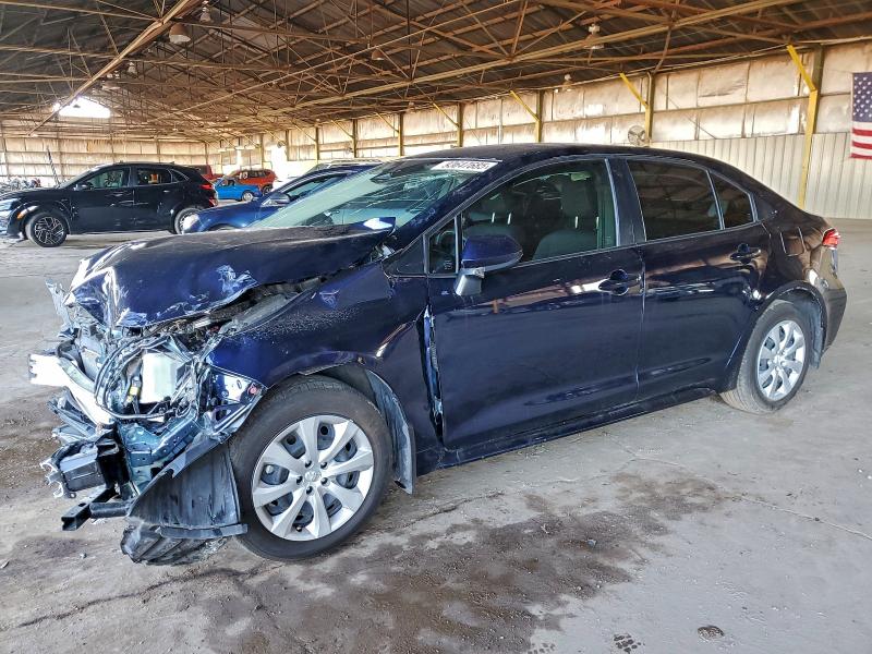 2025 TOYOTA COROLLA LE — VIN JTDBCMFE2S3080607