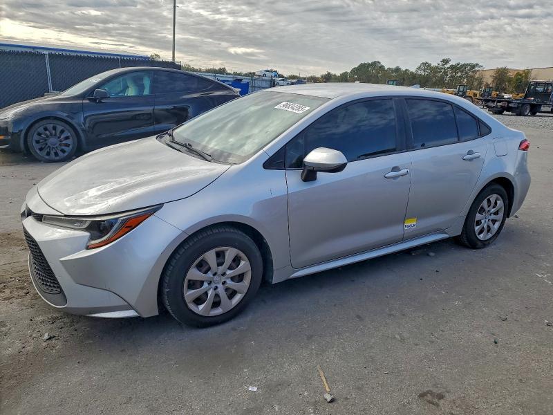 2020 TOYOTA COROLLA LE — VIN JTDEPRAE0LJ097859