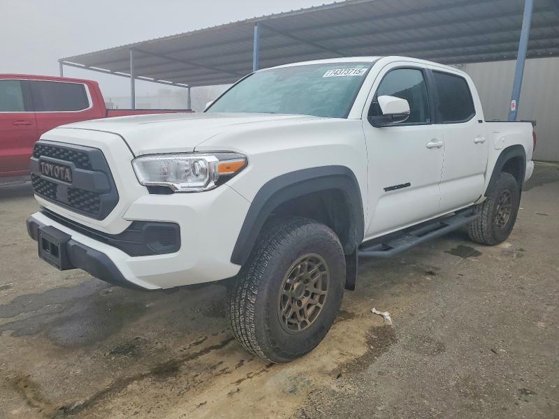 2023 TOYOTA TACOMA — VIN 3TMCZ5AN4PM641959