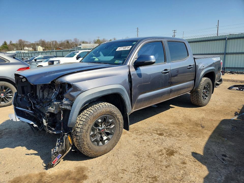 2020 TOYOTA TACOMA — VIN 5TFCZ5ANXLX220154