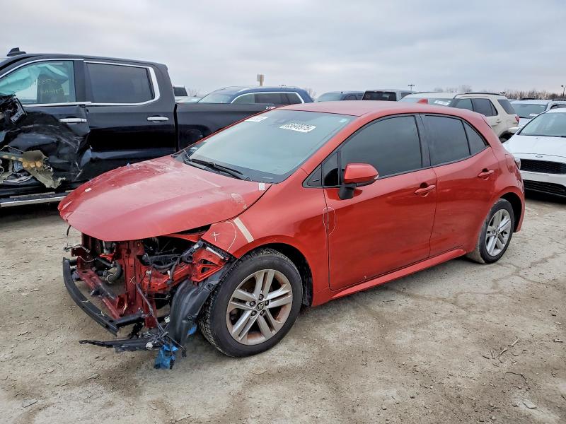 2020 TOYOTA COROLLA SE — VIN JTND4RBE3L3078032