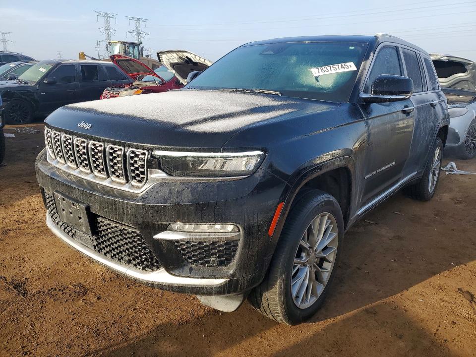 2023 JEEP GRAND CHEROKEE — VIN 1C4RJHEG1PC552432