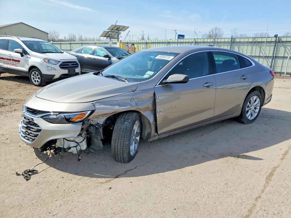2024 CHEVROLET MALIBU — VIN 1G1ZD5ST4RF214640