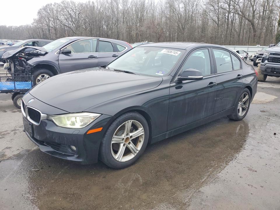 2015 BMW 328 — VIN WBA3B5C52FF962296