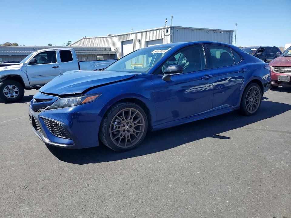 2024 TOYOTA CAMRY — VIN 4T1T11AK1RU226159