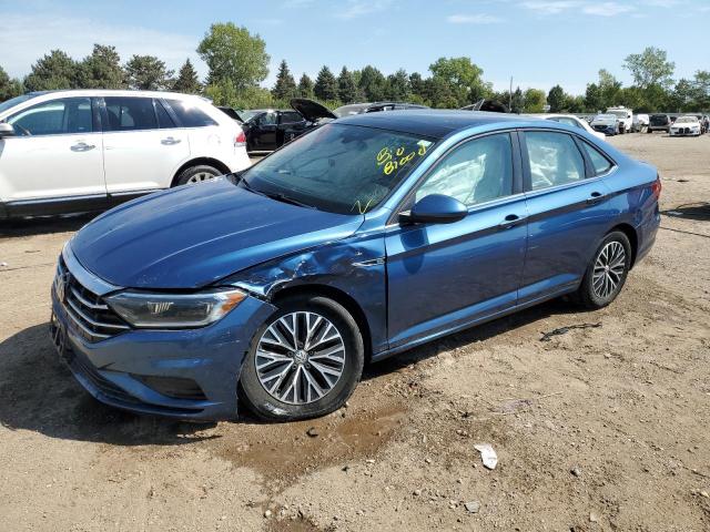 2019 VOLKSWAGEN JETTA — VIN 3VWE57BU2KM102770
