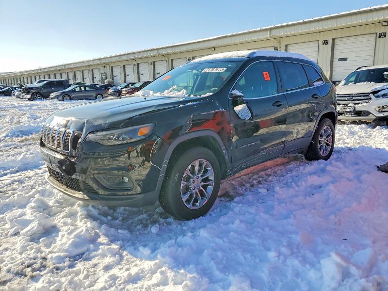 2019 JEEP CHEROKEE — VIN 1C4PJMLB2KD140496