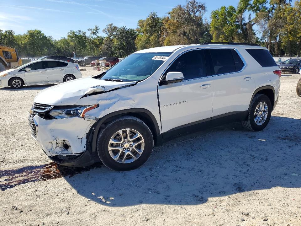 2019 CHEVROLET TRAVERSE — VIN 1GNERHKW9KJ200830
