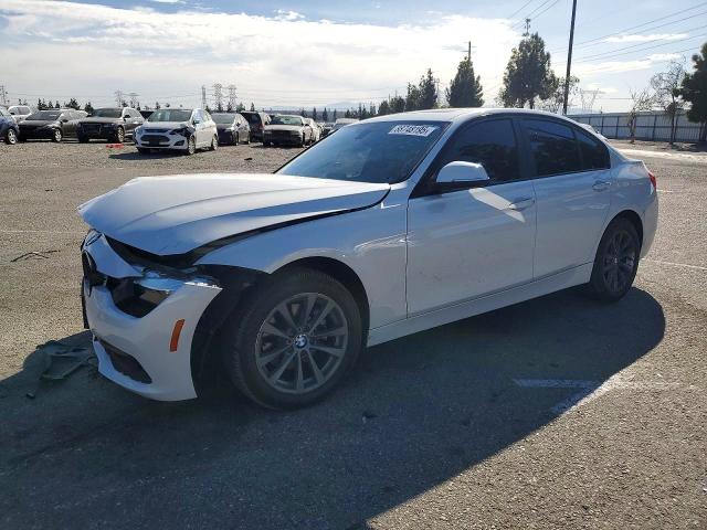 2017 BMW 320 — VIN WBA8E1G31HNU18511