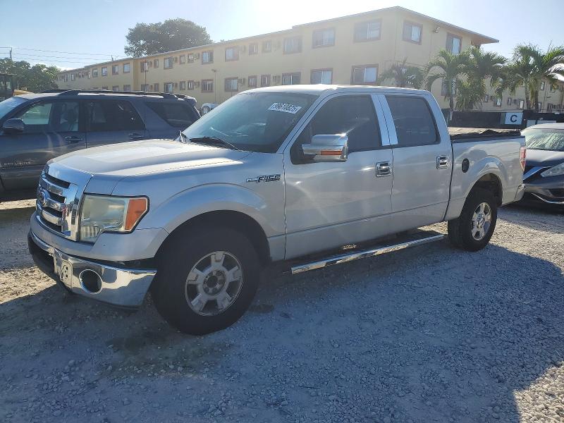 2009 FORD F150 SUPER — VIN 1FTRW12809FB14573